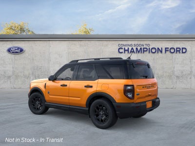 2026 Ford Bronco Sport Big Bend®