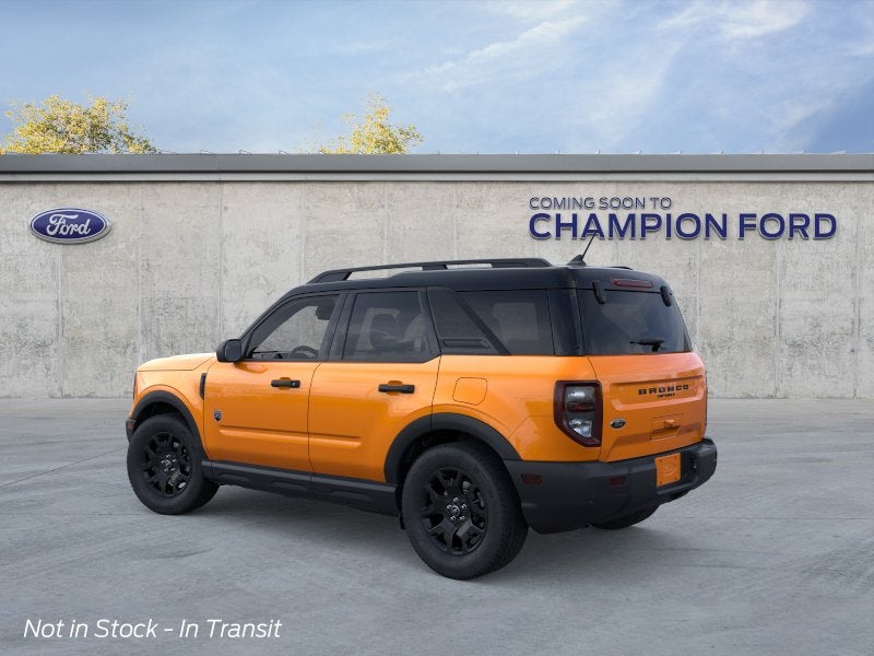 2026 Ford Bronco Sport Big Bend®