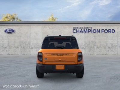 2026 Ford Bronco Sport Big Bend®