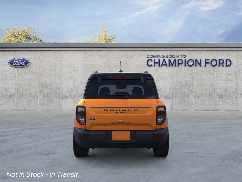 2026 Ford Bronco Sport Big Bend®