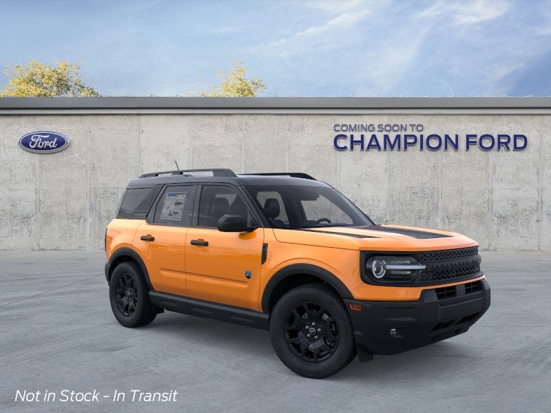 2026 Ford Bronco Sport Big Bend®