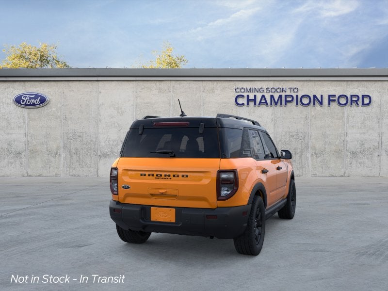 2026 Ford Bronco Sport Big Bend®