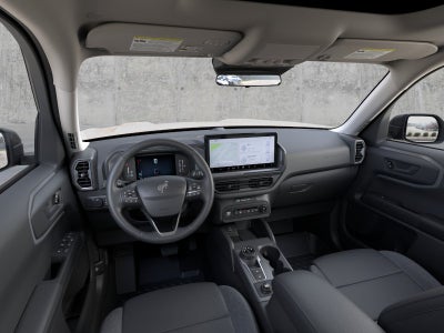 2026 Ford Bronco Sport Big Bend®