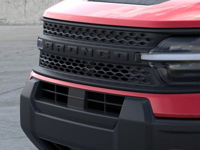 2026 Ford Bronco Sport Big Bend®