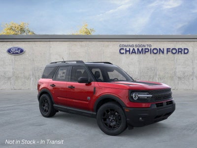2026 Ford Bronco Sport Big Bend®