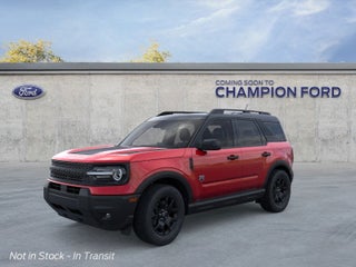 2026 Ford Bronco Sport Big Bend®