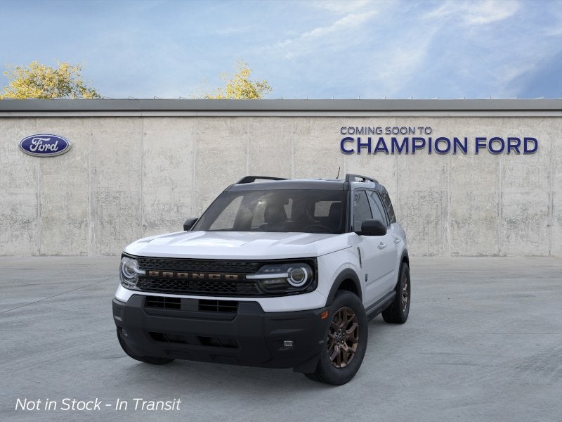 2026 Ford Bronco Sport Big Bend®