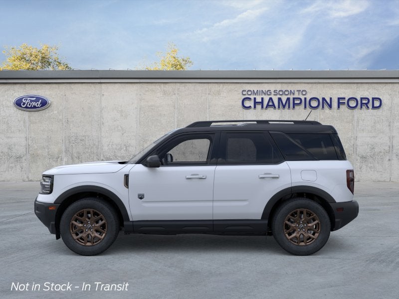 2026 Ford Bronco Sport Big Bend®