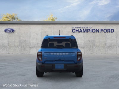 2026 Ford Bronco Sport Big Bend®