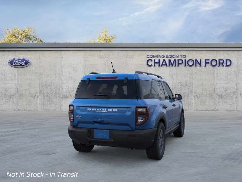 2026 Ford Bronco Sport Big Bend®