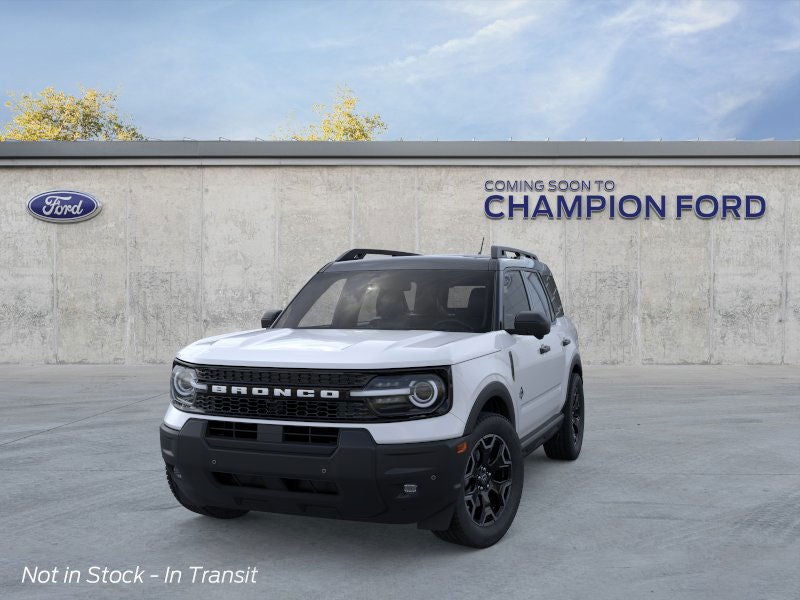 2026 Ford Bronco Sport Outer Banks®