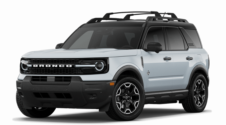 2026 Ford Bronco Sport Outer Banks®