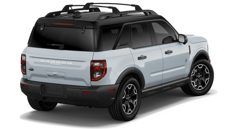 2026 Ford Bronco Sport Outer Banks®