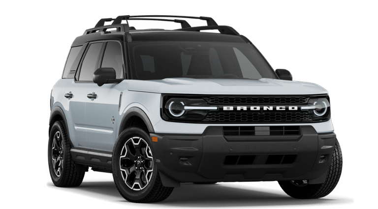 2026 Ford Bronco Sport Outer Banks®