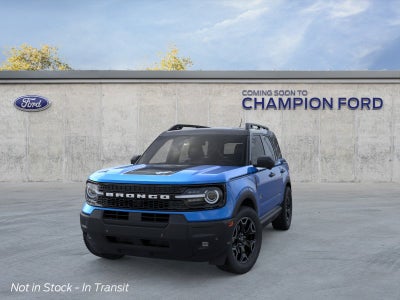 2026 Ford Bronco Sport Outer Banks®