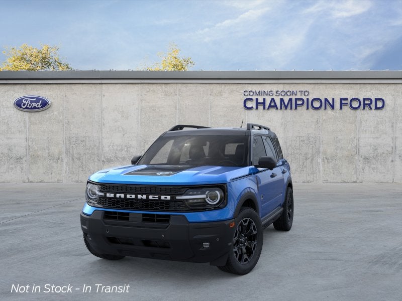 2026 Ford Bronco Sport Outer Banks®