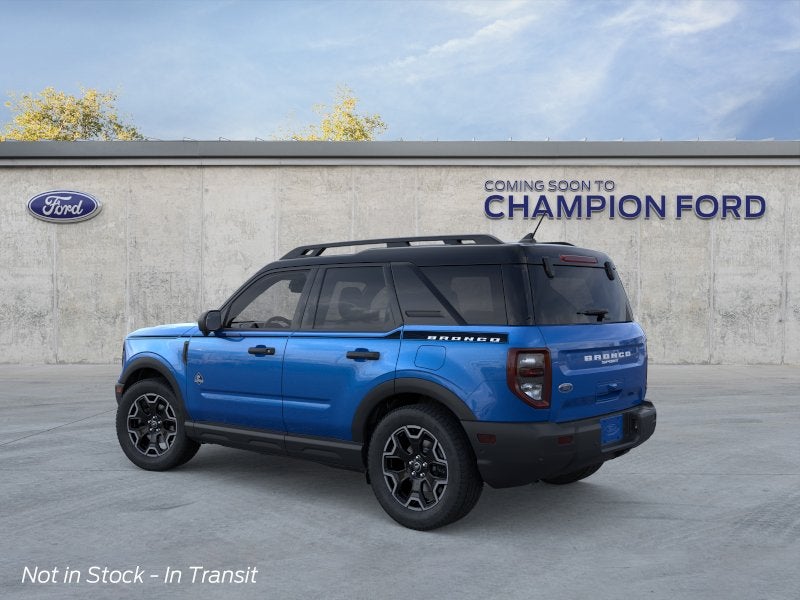 2026 Ford Bronco Sport Outer Banks®