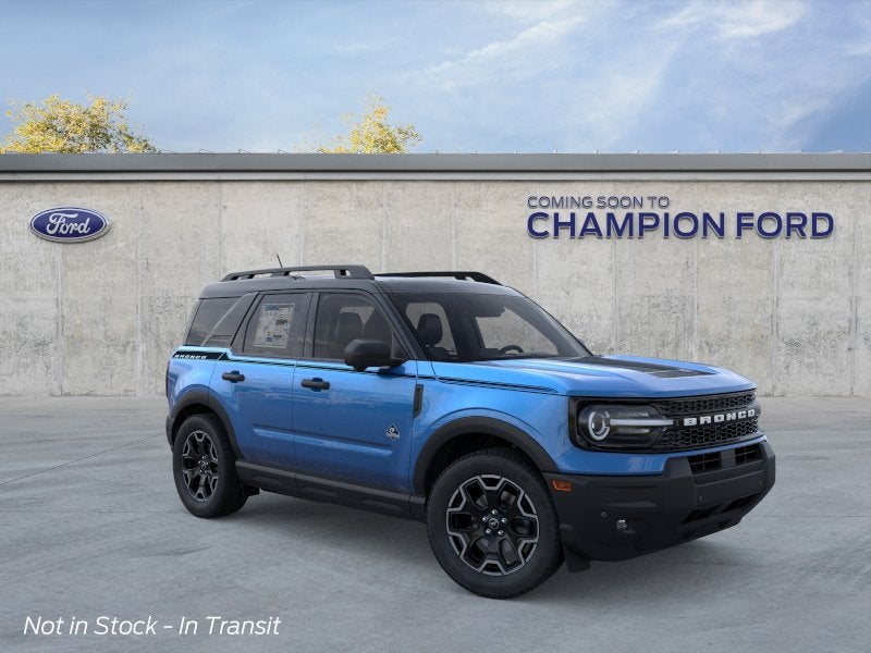 2026 Ford Bronco Sport Outer Banks®