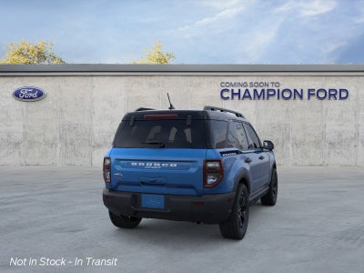 2026 Ford Bronco Sport Outer Banks®