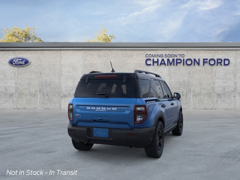 2026 Ford Bronco Sport Outer Banks®