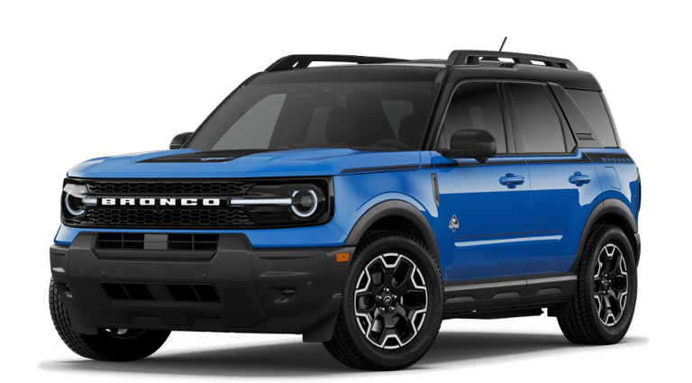 2026 Ford Bronco Sport Outer Banks®