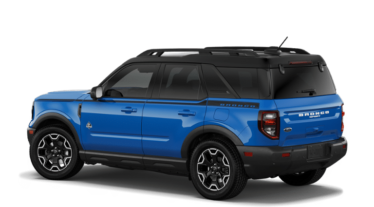 2026 Ford Bronco Sport Outer Banks®