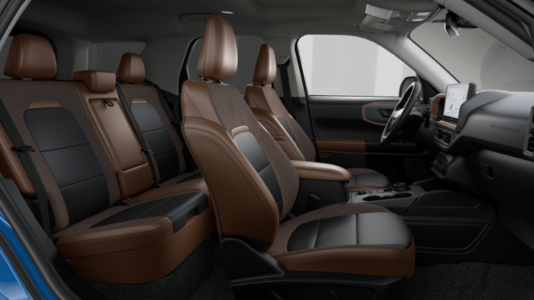 2026 Ford Bronco Sport Outer Banks®