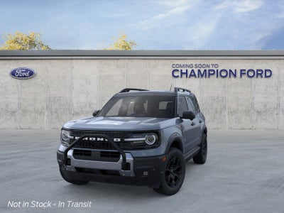 2026 Ford Bronco Sport Outer Banks®