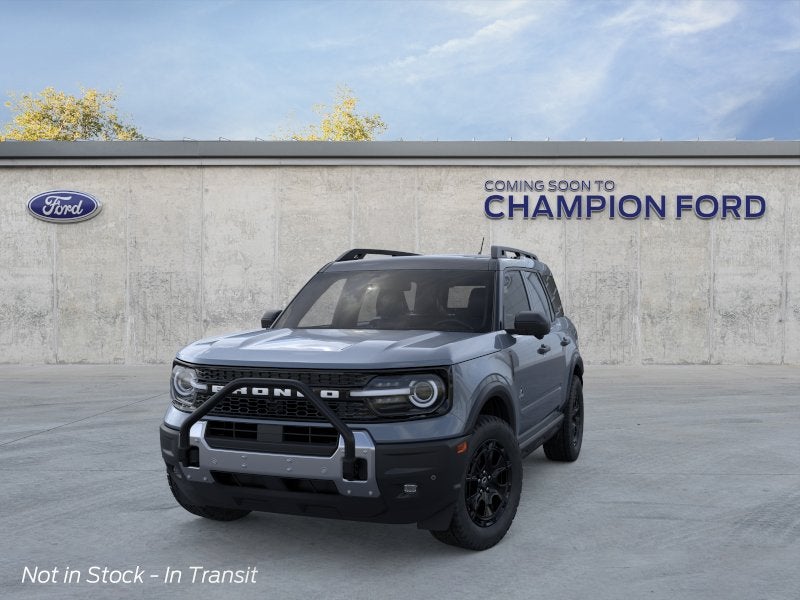 2026 Ford Bronco Sport Outer Banks®