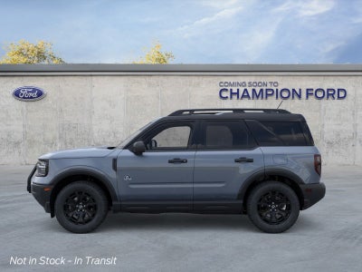2026 Ford Bronco Sport Outer Banks®