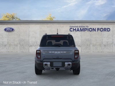 2026 Ford Bronco Sport Outer Banks®