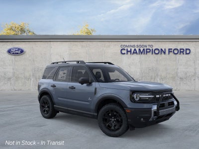 2026 Ford Bronco Sport Outer Banks®
