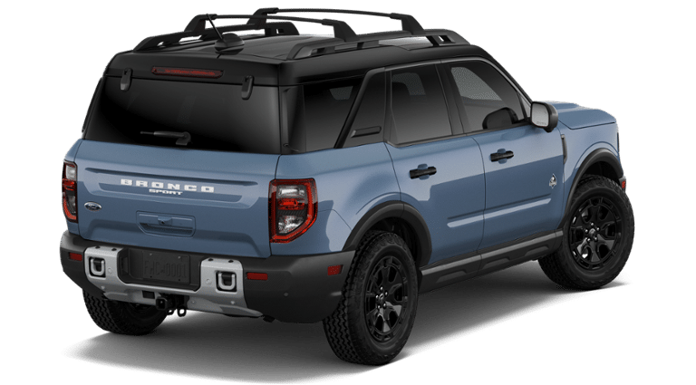 2026 Ford Bronco Sport's photo