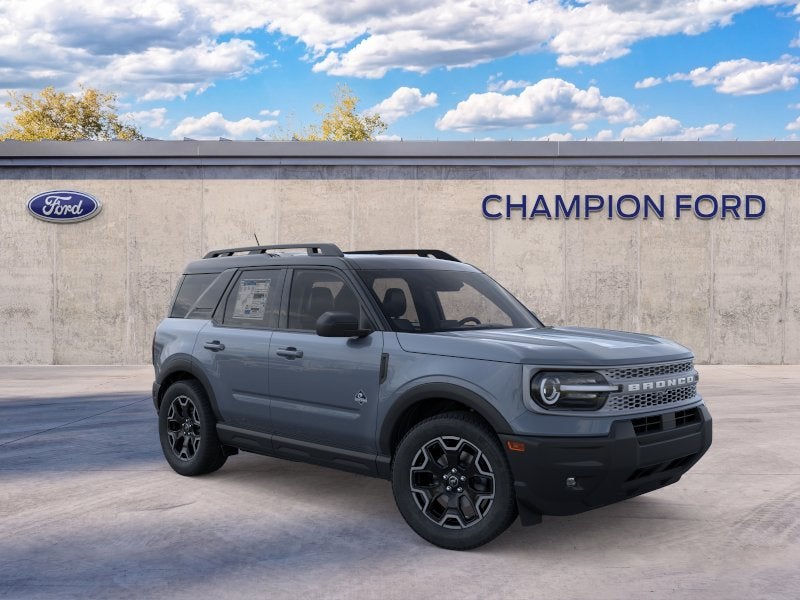 2026 Ford Bronco Sport Outer Banks®