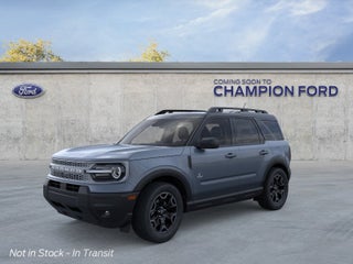 2026 Ford Bronco Sport Outer Banks®