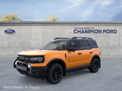 2026 Ford Bronco Sport Outer Banks®