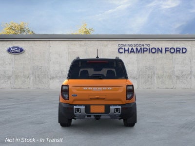 2026 Ford Bronco Sport Outer Banks®
