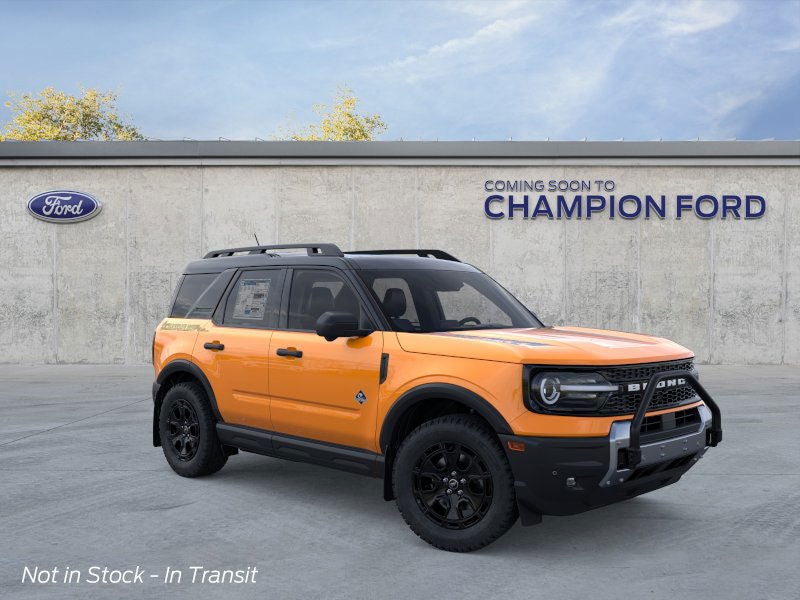 2026 Ford Bronco Sport Outer Banks®