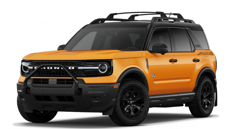 2026 Ford Bronco Sport Outer Banks®