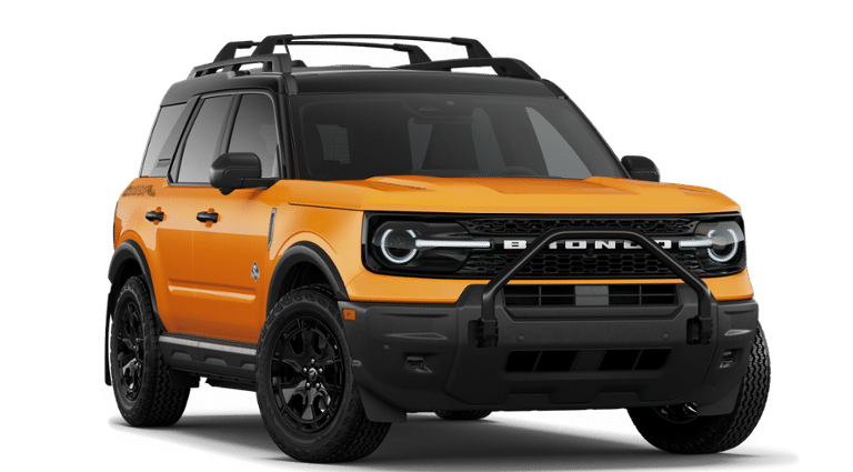 2026 Ford Bronco Sport Outer Banks®