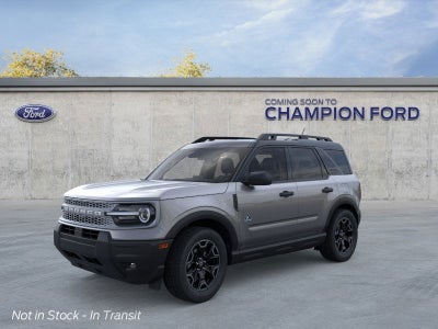 2026 Ford Bronco Sport Outer Banks®