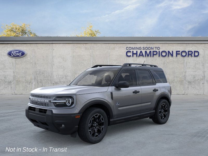 2026 Ford Bronco Sport Outer Banks®