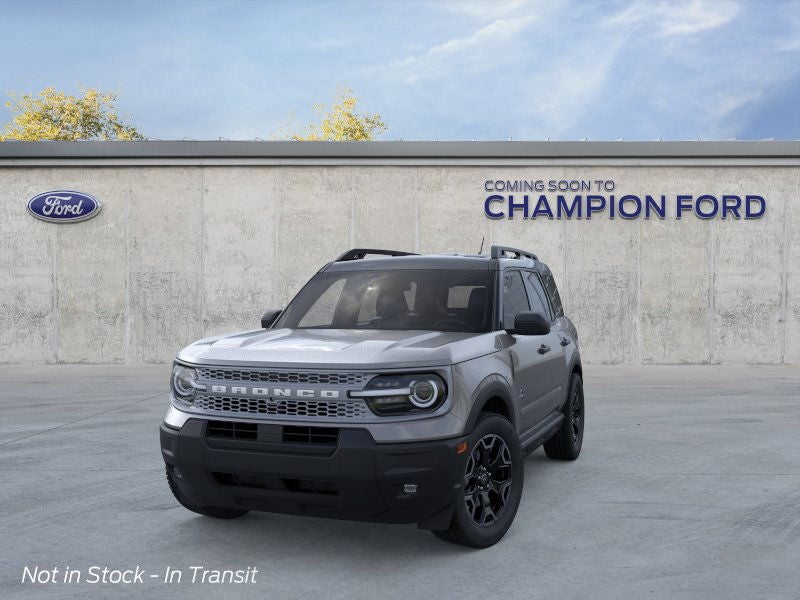 2026 Ford Bronco Sport Outer Banks®
