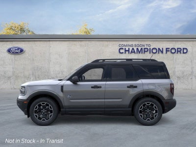 2026 Ford Bronco Sport Outer Banks®