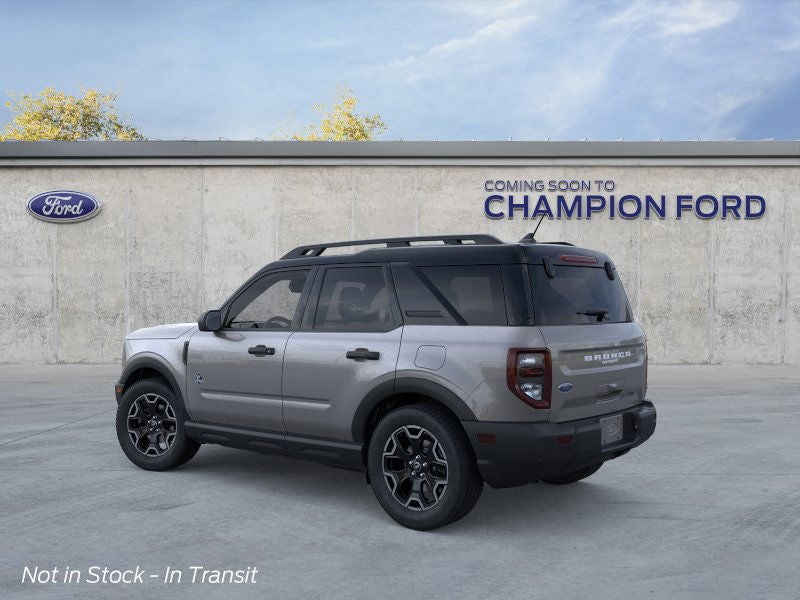 2026 Ford Bronco Sport Outer Banks®