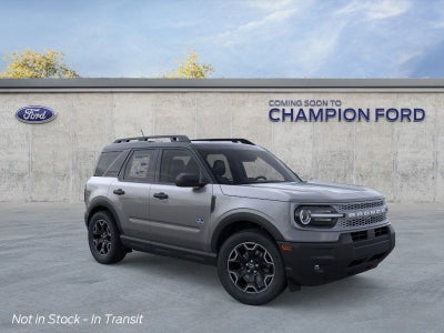 2026 Ford Bronco Sport Outer Banks®