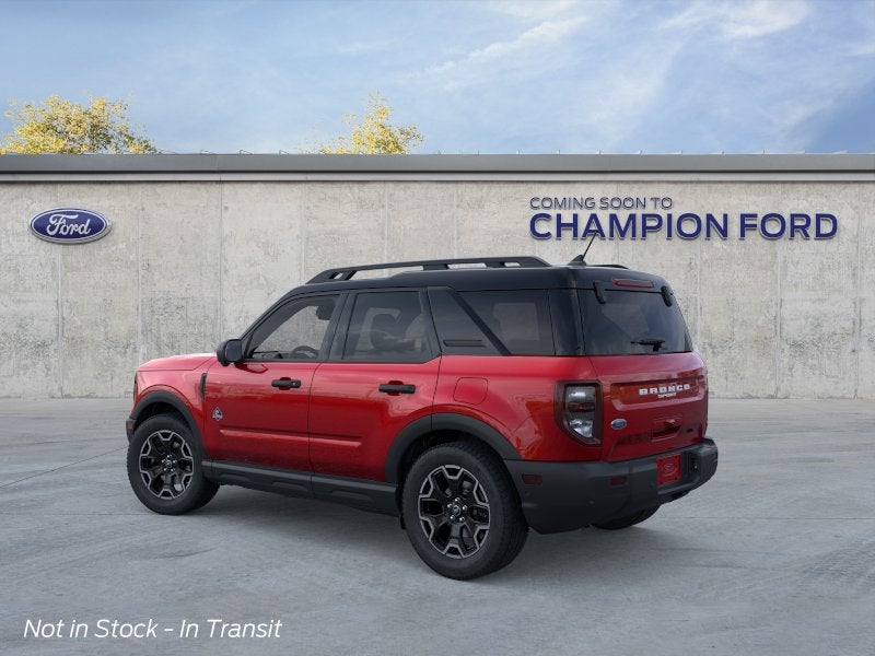 2026 Ford Bronco Sport Outer Banks®