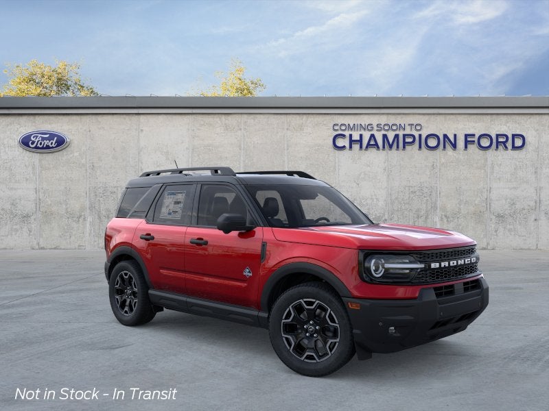 2026 Ford Bronco Sport Outer Banks®