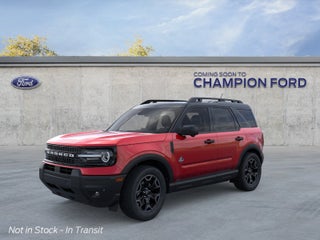 2026 Ford Bronco Sport Outer Banks®