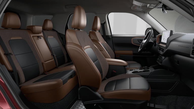 2026 Ford Bronco Sport Outer Banks®